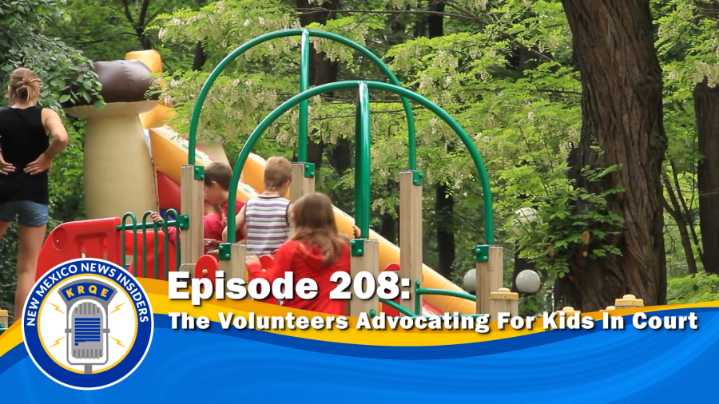 The Volunteers Advocating For Kids In Court