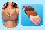 Top-Rated Wireless Bras and Underwear Are on Sale at Amazon