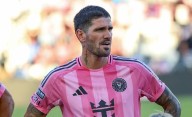 La polémica sanción que la MLS le impuso a De Paul en el Inter Miami