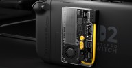 Sharge’s magnetic fan-cooled SSD doubles as a USB hub