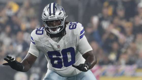 NFL Refs Ignore Cowboys Star’s Blatant Punch as Controversy Mounts Against Officials