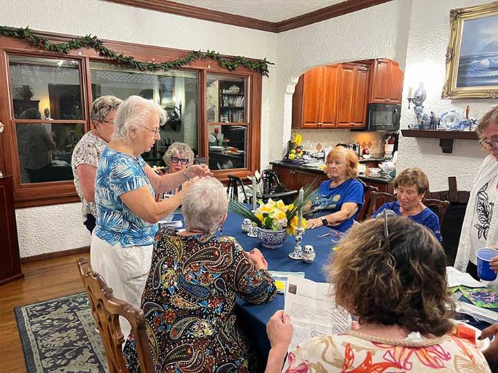 Beta Theta-ESA Kicks Off Fall With First Business Meeting