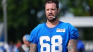 Detroit Lions injury report: Taylor Decker managing shoulder issue