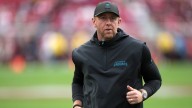 Kyle Shanahan on Liam Coen: "He shouldn't be that sensitive about it"