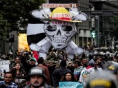 Marcha de la Generación Z: hoy se realiza cuarta movilización contra el Gobierno y el Congreso