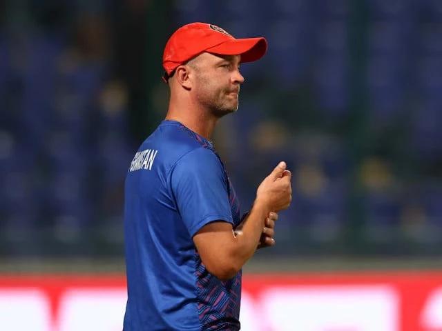 Afghanistan coach Trott wants improvement after patchy win over Hong Kong