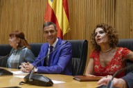 Sánchez pide la expulsión de Israel de las competiciones internacionales mientras asegura que los españoles "defienden su idea de forma pacífica"