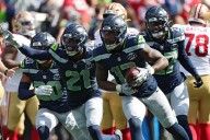 Seahawks Offense Struggles In Close Loss To San Francisco