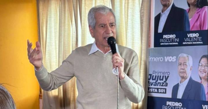 Pascuttini se reúne hoy con autoridades de la Unju