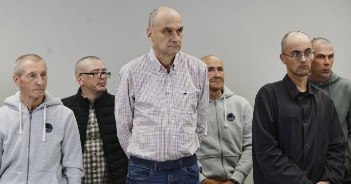 Belarus forcibly deported political prisoners after U.S. deal, opposition says