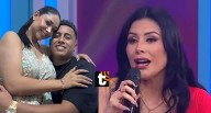 Vanessa Pumarica rompe ‘palitos’ con Pamela Franco y ¿le lanza misil?: “Me he ganado el título de alcahueta” La amiga íntima de la cumbiambera habló sobre el fin de su amistad, tras revelar que no se 
