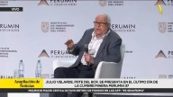 Julio Velarde resalta que la economía de EE. UU. resiste pese a tensiones globales: “Casi nadie habla de recesión este año”