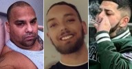 Men who kidnapped schoolgirl from Asda car park and raped her jailed