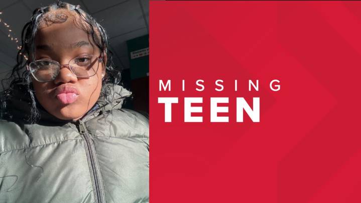 Buffalo Police looking for missing teen