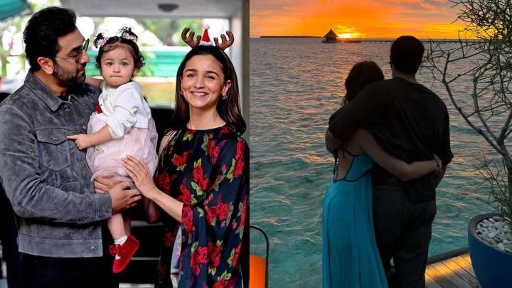 43 kisses to best papa Ranbir: Raha's birthday gift and Alia Bhatt's Insta wish