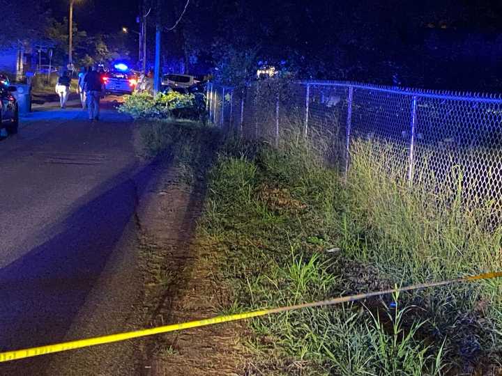 Elderly woman caught in fatal crossfire while sitting on porch of her Birmingham home
