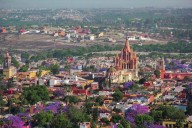Inicia en San Miguel de Allende la Quinta Cumbre Mundial de Turismo