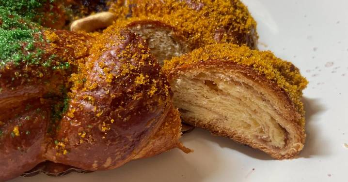 Her king cake wowed New Orleans. Now she's been named one of America's 'Best New Chefs'