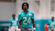 Dolphins waive 2023 second-round pick Cam Smith
