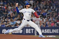Playoff pressure is on for Blue Jays with five games left in MLB’s regular season