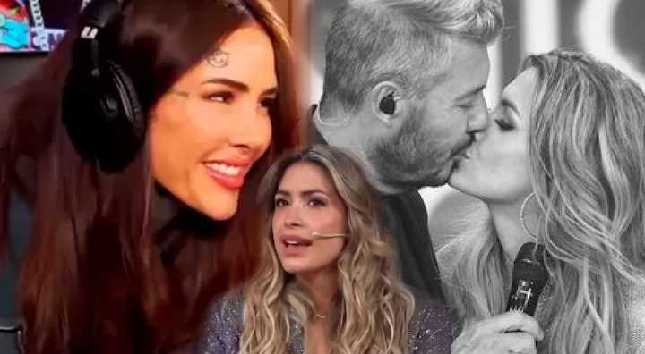 Hija de Marcelo Tinelli SE 'DESCONTROLA' y tiene POLÉMICA reacción EN VIVO ante ruptura con Milett Figueroa: "Gracias..."