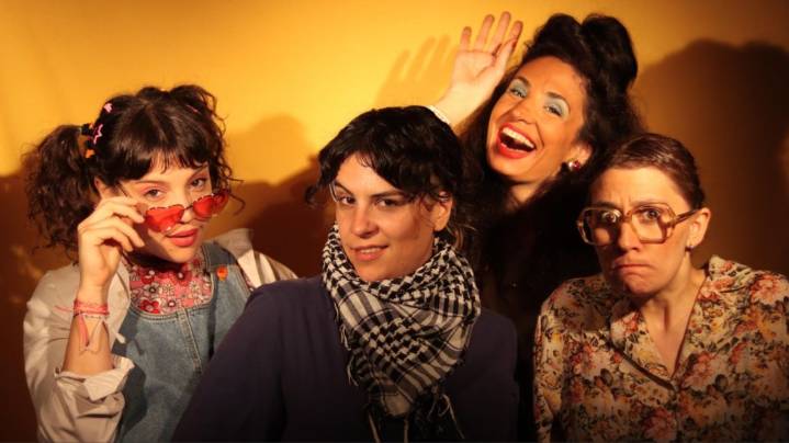 Bala Perdida, una comedia incómoda sobre la Argentina menemista (y la de hoy)