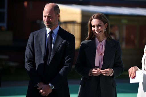 Prince William says 2024 was the hardest year of his life