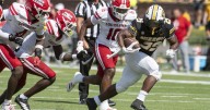 No. 25 Mizzou dodges trap game, dominates Louisiana behind Ahmad Hardy's career day