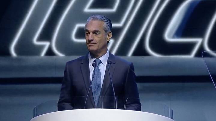 En la próxima década el crecimiento de México será sustancial: Carlos Slim Domit