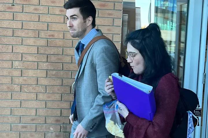 In appeal arguments, Crown says judge erred in Taylor Kennedy impaired driving case