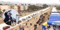 Regidora de la MML defiende inauguración incompleta de la Vía Expresa Sur y dice que la obra está al 96 %