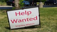 U.S. employers added just 22,000 jobs last month