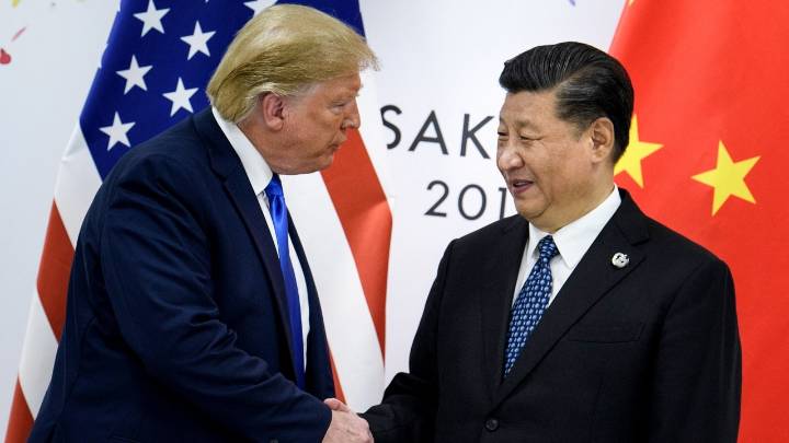 China asks US to officially oppose Taiwan independence ahead of Trump