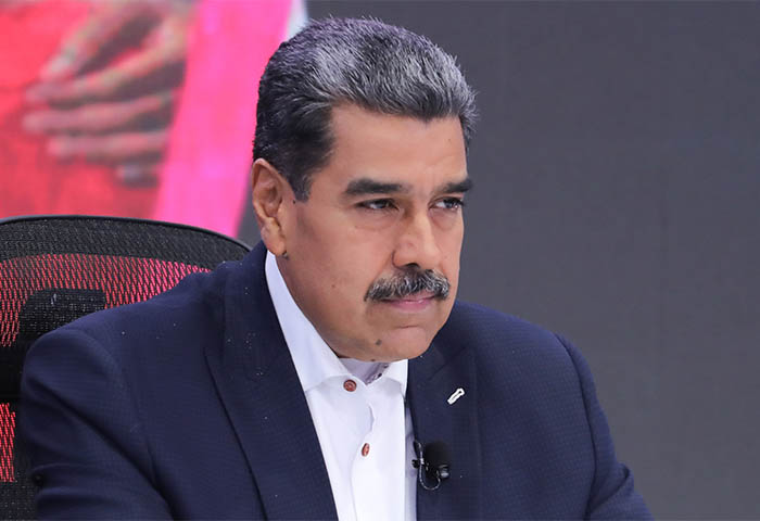 YouTube cerró el canal de Maduro