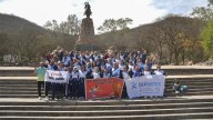 Salta recibe los juegos nacionales de adultos mayores