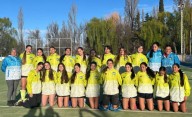 El seleccionado Sub14 Damas listo para competir en Monte Hermoso