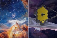 NASA's James Webb Space Telescope captures glittering cluster of newborn stars
