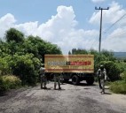 FUERON LOCALIZADOS DOS HOMBRES SIN VIDA A UN COSTADO DE LA MINA «LA JOYA» EN TEMAMATLA