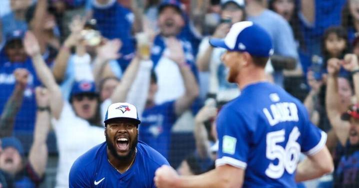 Blue Jays notebook: Eric Lauer’s journey rewarded by Toronto