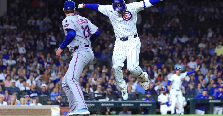 Mets 9, Cubs 7: Wake me up when September ends