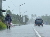 Supertifón Ragasa acecha a China; gobierno prevé evacuar a 400 mil personas