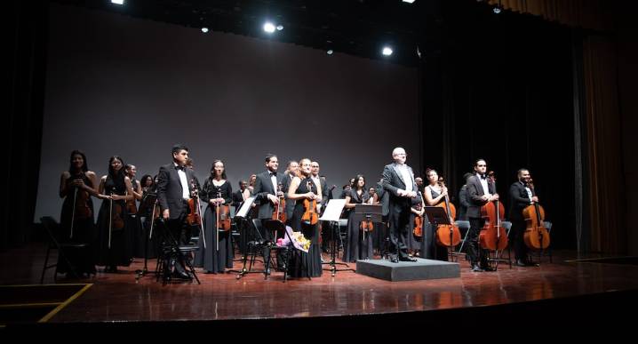 Orquesta Filarmónica de Lima presenta “Aranjuez: Entre el alma y la arena” este 29 de septiembre