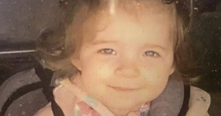 'Murdered' 2-year-old pictured for first time as family grieve girl 'full of smiles'