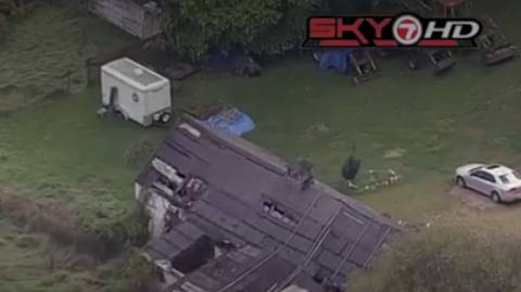 Man found dead in van at Rehoboth home where 18