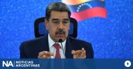 Maduro firmó un decreto de estado de conmoción externa