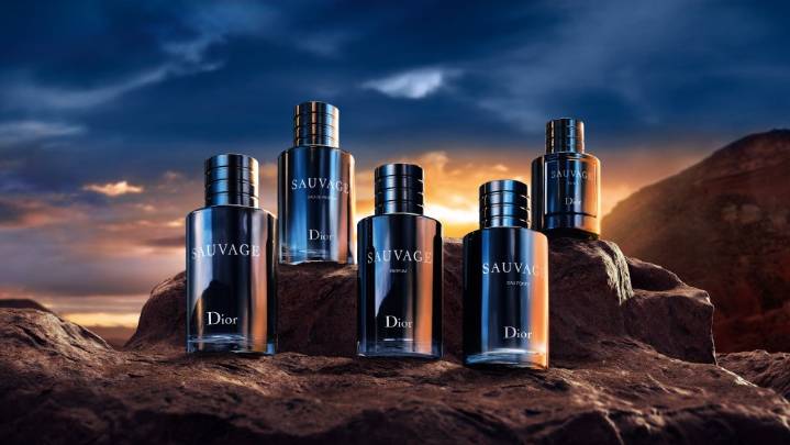 How Dior Sauvage Remains the World's Topselling Fragrance Overall