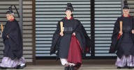 Photos of Japan's Prince Hisahito. He could be the oldest monrachy's last heir