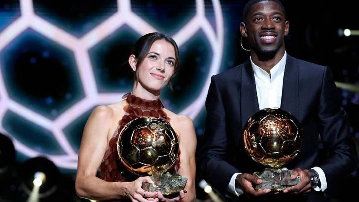Ousmane Dembele and Aitana Bonmati win top 2025 Ballon d’Or awards: Live updates and reaction