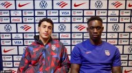 An attack with Alex Zendejas-Folarin Balogun pairing would be a first of the Pochettino era