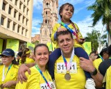 Con la entrega de los ‘kits’, inicia el conteo regresivo para la Media Maratón de Palmira, MMP